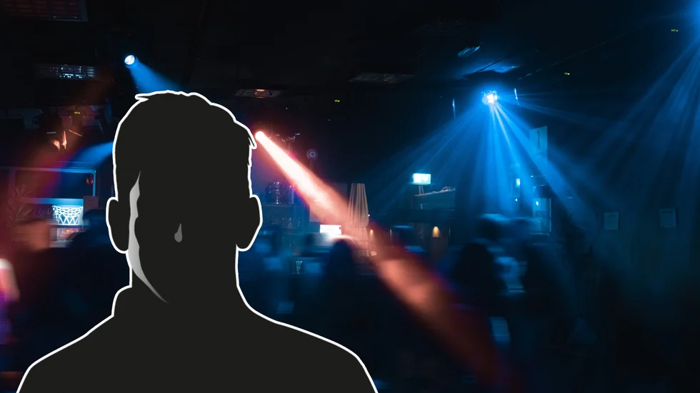 Mannen hävdar att skallningen var oavsiktlig, men det köper inte tingsrätten.
