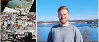 33-årige Jan förvandlar gamla bilder