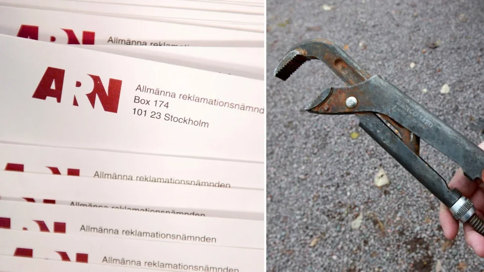En Norrköpingskvinna fick rätt i Allmänna Reklamationsnämnden och slipper betala en faktura på drygt 2000 kronor.