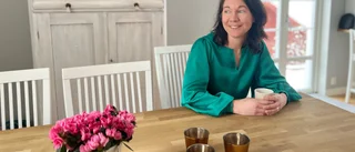 Hon gick från juridik och slipsar till chef på Östgötatrafiken