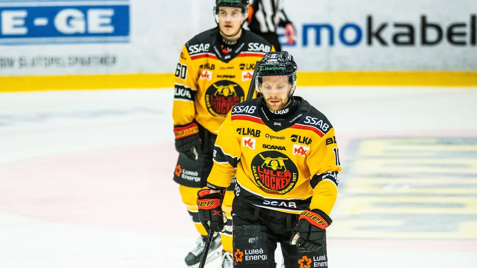 Det blev till slut förlust på Sudden för Luleå. Nu väntar en tredje och avgörande match i Oskarshamn.