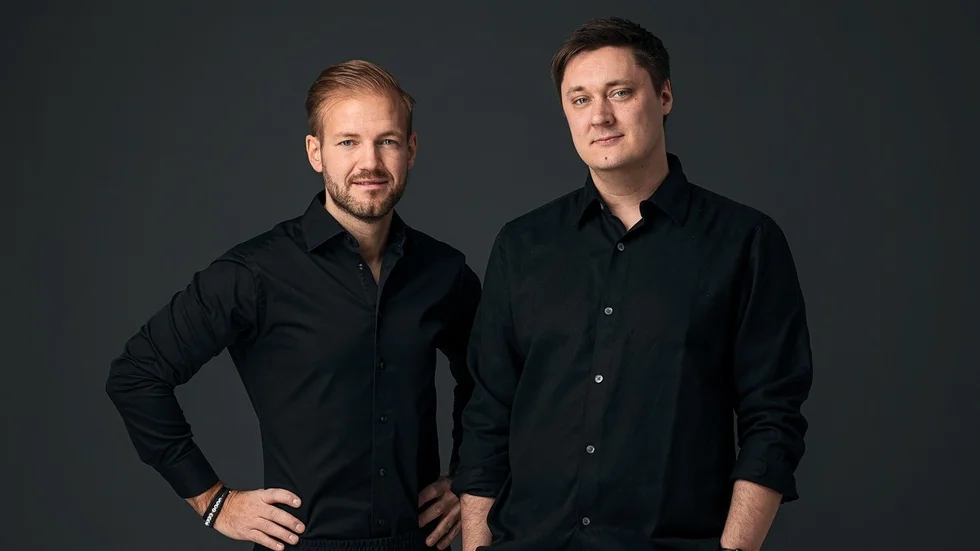 Kockarna Sebastian Gibrand och Robert Sjöberg kommer att göra ett gästspel på restaurang Dahlboms i Linköping.