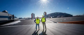 Nu ska Rosvalla bli "Solvalla" – snart täcks taken med solceller