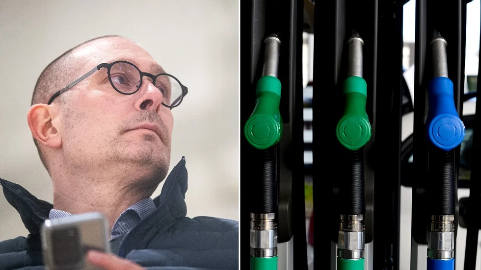 Bensinpumparna på macken i Söderfors har varit avstängda en tid och nu söker fastighetsägaren Jonas Galotta en ny hyresgäst som kan driva verksamheten där. 
