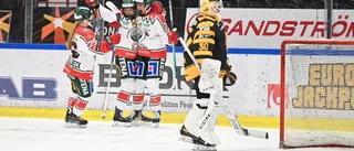 Det var en kalldusch som hette duga
