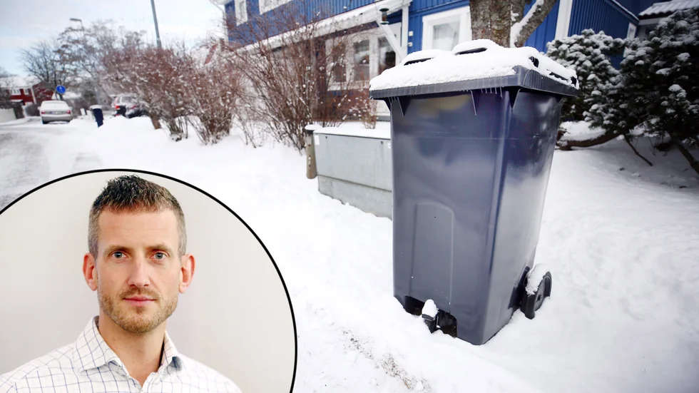 "Vi, EEM, får full kostnadstäckning av glasflaskproducenten för att samla in materialet. Inte en krona kommer EEM debitera kunderna för det", konstaterar Kent Briby, affärsområdeschef för återvinning på Eskilstuna Strängnäs energi och miljö.