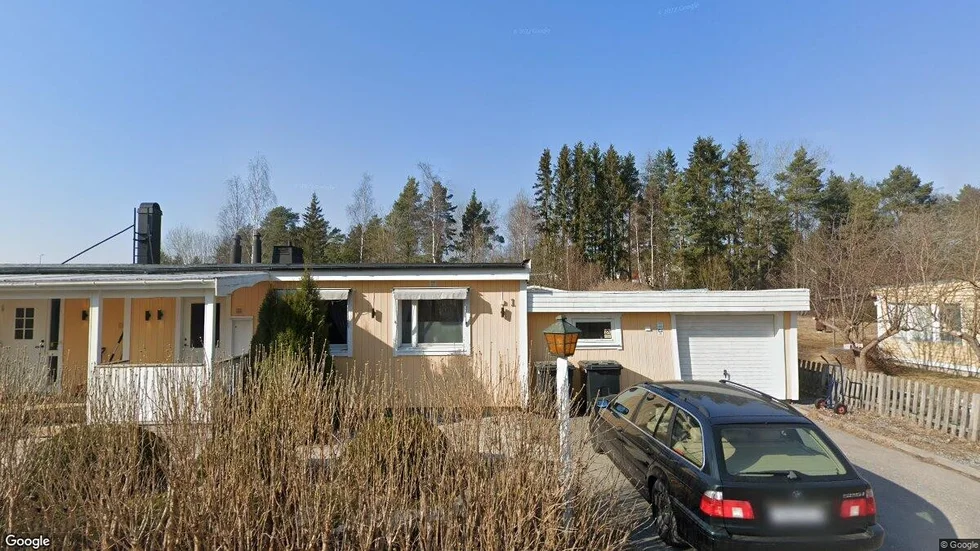 Fäbodvägen 1