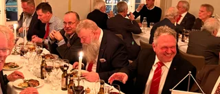 God stämning när Gotlands Gille höll årsmöte