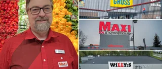 Han sätter matpriserna i Uppsala: "Nästan så man gråter"