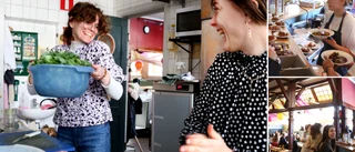 Lagar stans billigaste lunch på det som skulle kastats