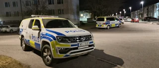 Polisen utreder två grova brott efter pådraget i Hageby