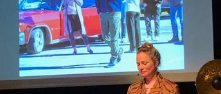 Inspirerande möte med konstnär