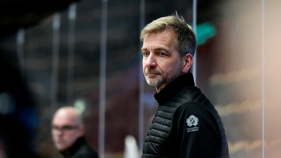 Claes Lindholm väljer att inte ta huvudansvaret kommande säsong. ”Det blir ingenting för mig i den rollen”, säger han.