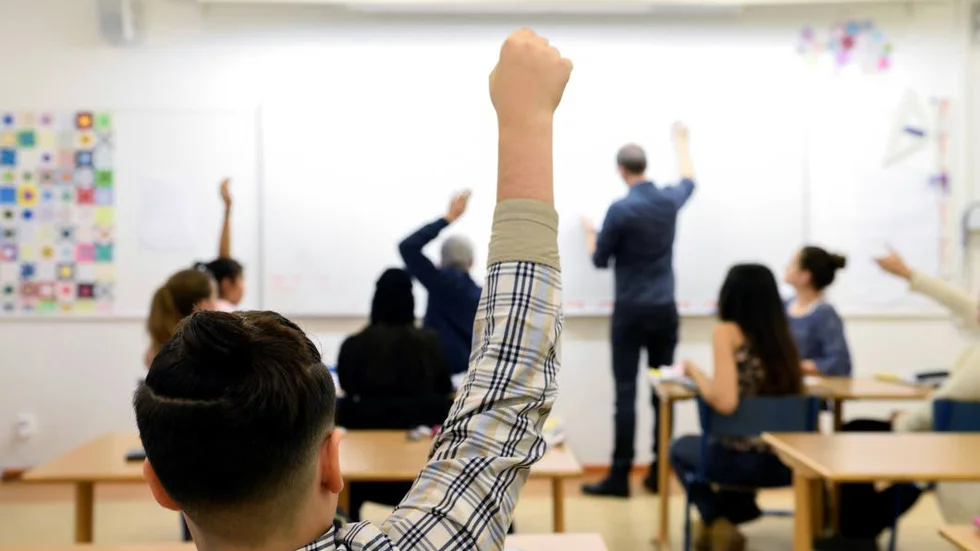 Duktigare elever. PISA-undersökningen visade på ett trendbrott i den svenska skolan, men Lärarnas Riksförbund vill att mer görs för att uppgången inte bara ska bli tillfällig.