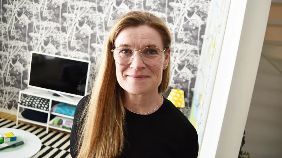 "Det är viktigt att vi pratar om klimakteriet och att själv försöka ta reda på så mycket som möjligt om vilka symtom och besvär som är kopplade till klimakteriet så att man på bästa sätt tar sig igeom denna period i livet", säger Maria Hurtig. 