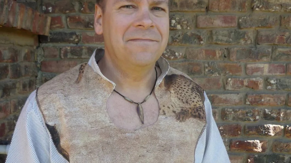 Leif Mettävainio jobbade tidigare med internationella frågor på GS Facket. I dag bor han i Port Elizabeth i Sydafrika.