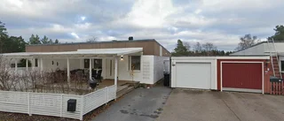 Kedjehus på 113 kvadratmeter från 1969 sålt i Märsta - priset: 3 600 000 kronor