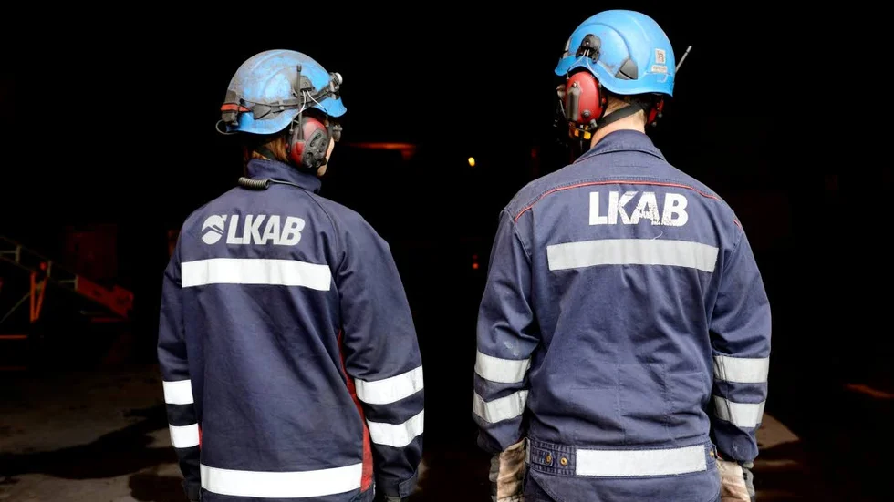 GRUVAN. Utvecklingen för den statliga gruvjätten LKAB påverkar hela Norrbotten.