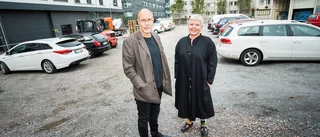 Hör om planerna för den centrala platsen