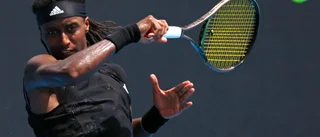 Ymer ute ur Australian Open: "Jag blev utspelad"