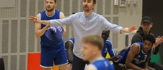 Tränaren lämnar Eskilstuna Basket