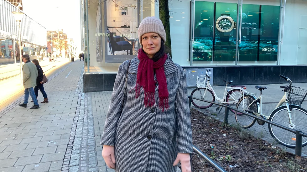 Louise Elander fick en obehaglig känsla redan när hon läste de första tidningsartiklarna om den döda pojken. Hon kände till sin väninnans kamp men ville inte tro att det outhärdliga skulle hända. 