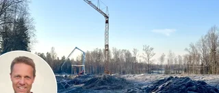 Stopp på 56:an året ut när mer berg ska sprängas ✓Så påverkas trafiken