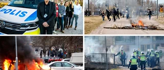 Påskupploppen: Tio ungdomar i åldrarna 15-18 år åtalas för grova brott • "Det är en bedrövlig utveckling"