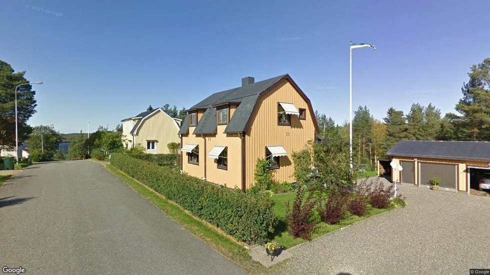 Agngatan 25