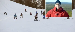 Populär familjebacke öppnar för säsongen