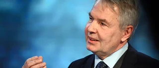 Finland: Haavisto favorit till presidentposten
