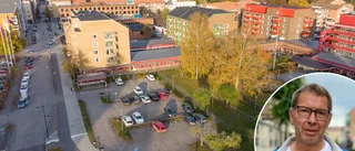 Slopad prickmark ger plats för centrumnära bostäder ✓"Ställde till det" ✓350 detaljplaner att se över