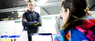 Johan Olsson: "Det känns kasst"
