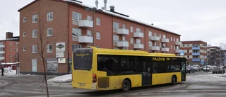 Bussbolag i blåsväder