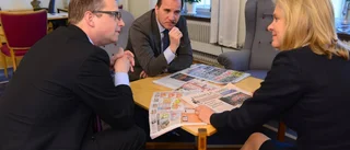 Slaget är inte vunnet