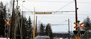 Kritik mot farlig korsning