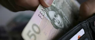 Det är de låga pensionerna som är problemet