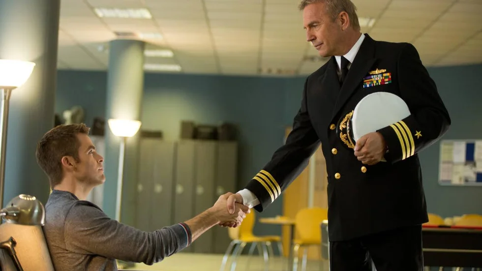 Jack Ryan.