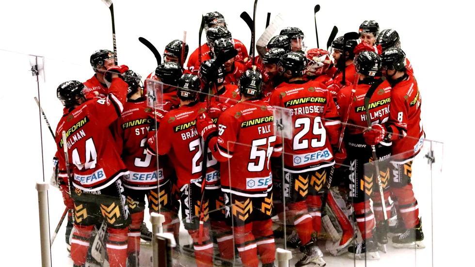 Blir det Almtuna, Västerås eller AIK som Vita Hästen ställs mot i slutspelets första runda?