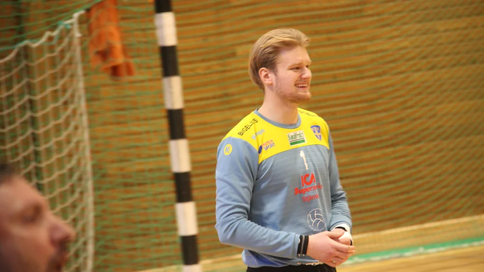 Hampus Wallin och EHF avslutar säsongen borta mot Kungsängen idag. 