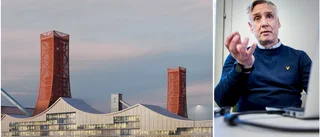 Kritiska punkten är invånare och bostäder