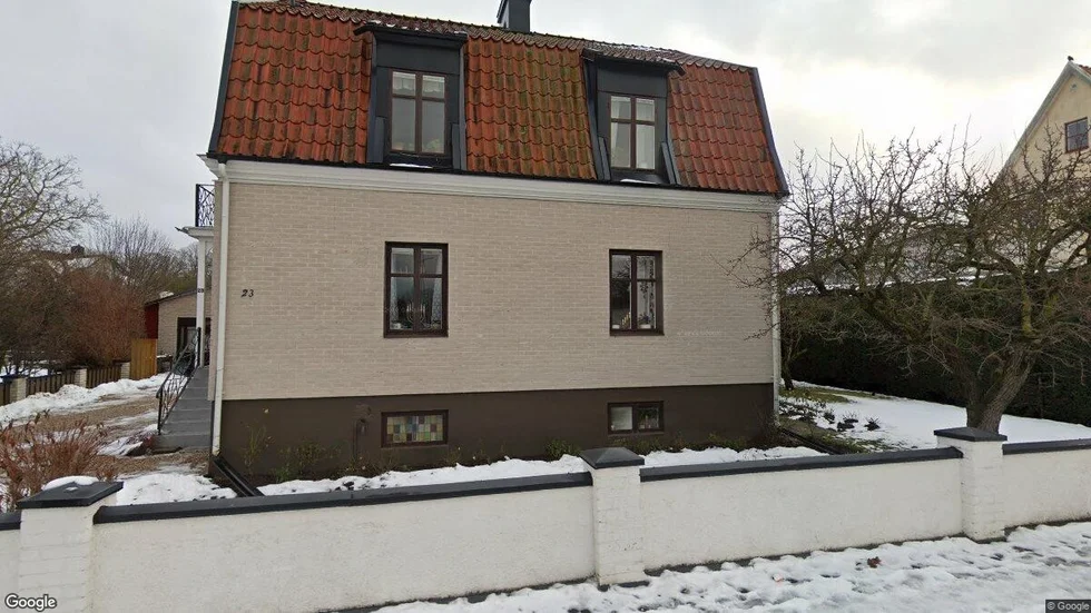 Järnvägsgatan 23