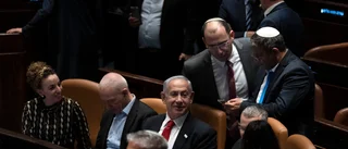 Omstridd lagändring i Israel tas vidare