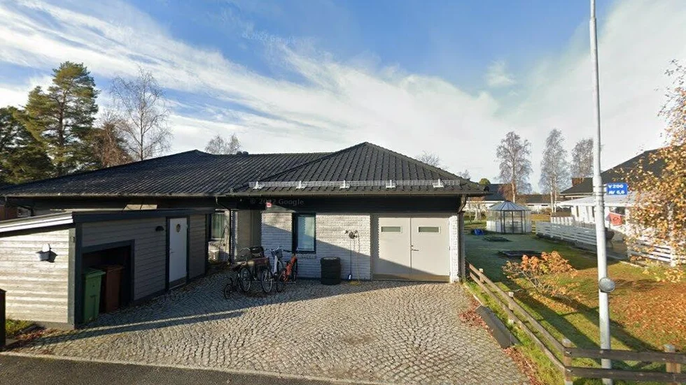 Ekstigen 1