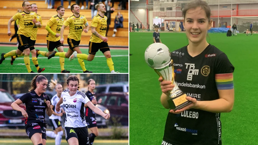 Sporten sänder den klassiska turneringen Arnes Bil Cup direkt från Arcushallen i Luleå.
