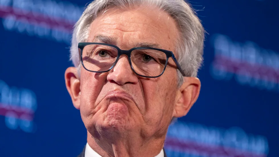 USA:s centralbankschef Jerome Powell och hans direktion väntas höja styrräntan enligt marknadens prissättning.