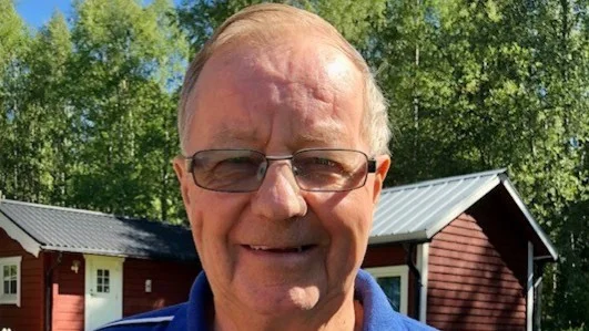 Sture Lindgren. 