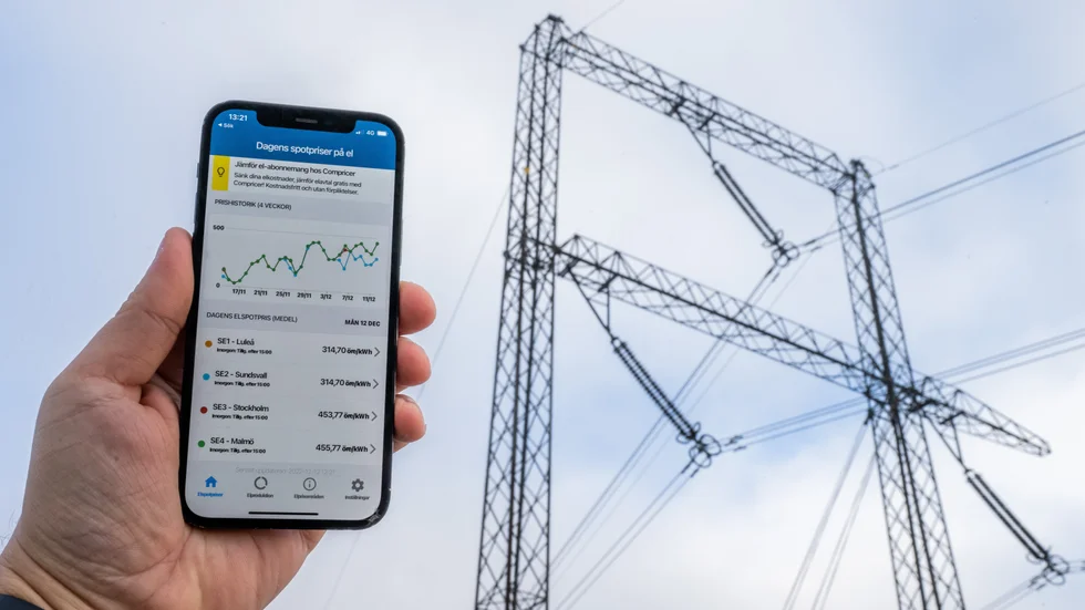 Energi som förbrukas i Sverige ska prissättas enligt vad den kostar att tillverka, anser debattören.