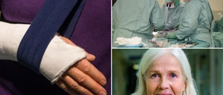 Desperata brevet från läkarna: "Vår gräns är nådd"