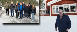 Vändträsk har allt utom inkoppling av fiber